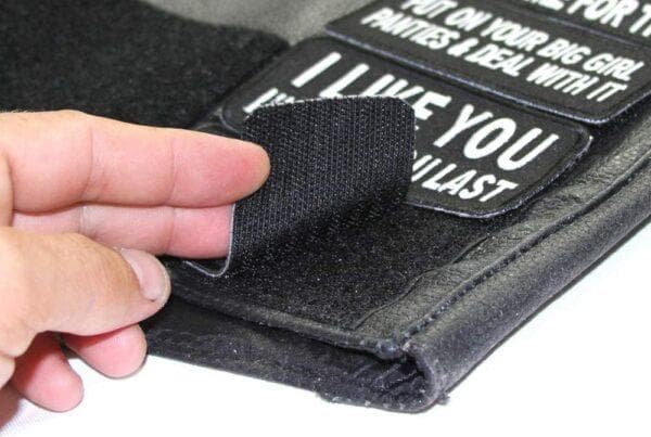 Custom Patch Example