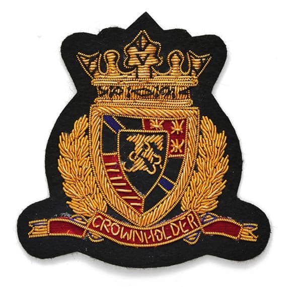 Woven Patches